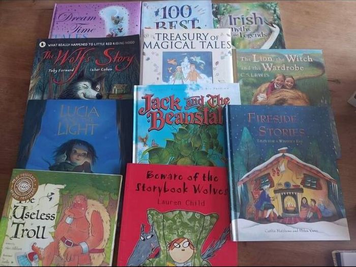 Childrens books