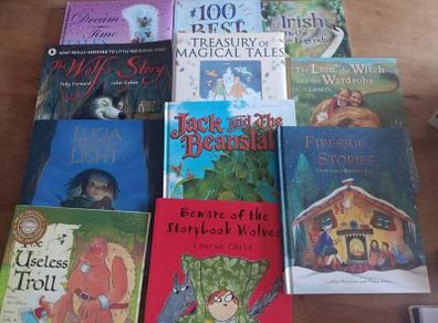 Childrens books