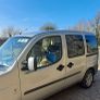 Fiat Doblo Micro Camper Image 6