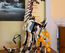 Lego Tallneck
