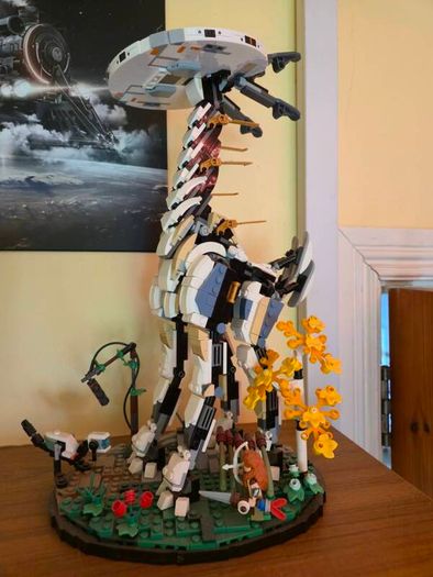Lego Tallneck