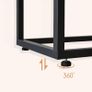 120 cm long Bench for Dining room, kitchen bench Image 7