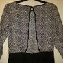 BNWT Boohoo 3/4 sleeve open back Jumpsuit size UK12 EUR40 Image 4