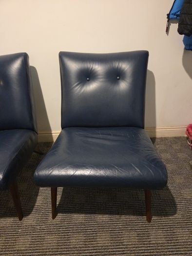 vintage chairs