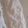 Hand- Knit  Baby's Christening Gown & Jacket Image 10