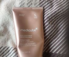 Medicube Collagen night wrapping mask