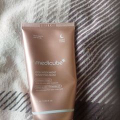 Medicube Collagen night wrapping mask