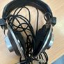 Trio vintage headphones Image 5