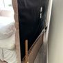 5ft bed and matress Image 3