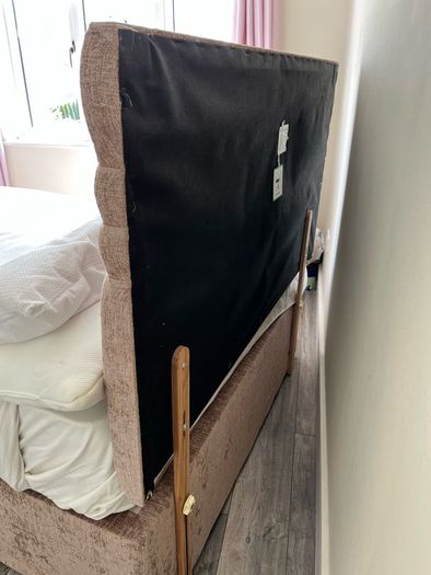 5ft bed and matress