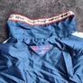 Vintage unisex Puma tracksuit top. L-XL. Puma windbreaker Image 3