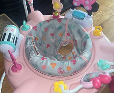 Minnie Mouse Bouncer/Jumper