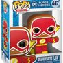 DC Comics Ginger Bread Heroes Christmas Funko POPS Collection (All Brand New and Unopened) Image 10