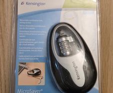 Kensington Kensington MicroSaver Pocket ComboSaver Laptop Lock (Brand New & Seale