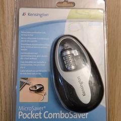 Kensington Kensington MicroSaver Pocket ComboSaver Laptop Lock (Brand New & Seale