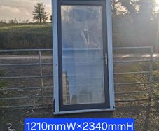 Aluclad Door