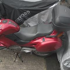 2001 Honda Deauville NT650