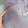 Lilac Hooded Fleece Jacket Image 2