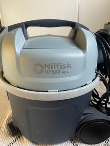 Nilfisk VP 300 Hepa