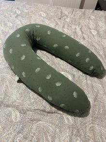 Babymoov 2 in 1 Nursing/breastfeeding pillow