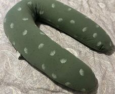 Babymoov 2 in 1 Nursing/breastfeeding pillow