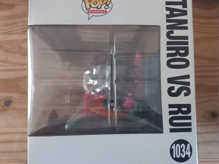 Demon Slayer Funko pop