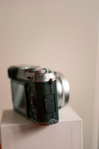 Fujifilm x100s camera