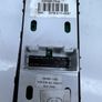 Hyundai i40 Electric Window Switch Right Off Side Front 2016 93570-3Z550 A2l5b7s Image 5