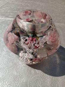 Candle holder