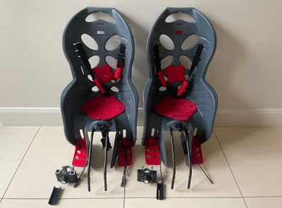 Bike seats for children