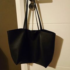 Freya Estephan leather tote