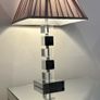 Mirrored bedside lockers - Almost New - very good condition Image 2