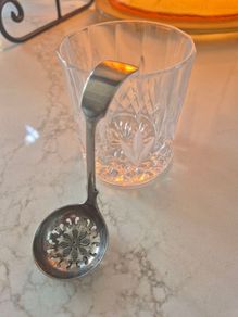 Silver sifter