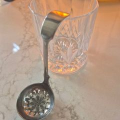 Silver sifter