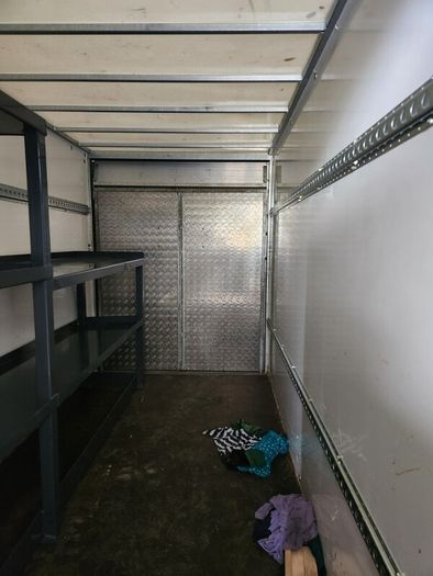 box trailer