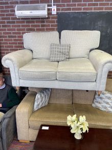 2 seater sofa