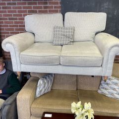 2 seater sofa