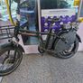 Riverside 500 E Hibrid .3 months used e-bike, in great conditions  Riverside 500E Size M: 1.66m - 1.77m Battery Lithium-ion 36V 11.6 Ah (418 WH), with locking system  Brushless 250-watt motor in the rear wheel, 42 Nm torque 3 l Image 9