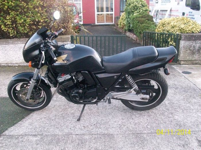 motorbikes wanted