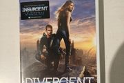 Divergent DVD