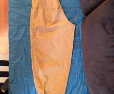 ASOS balloon corduroy trousers, size M