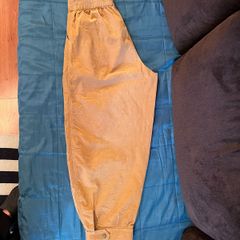 ASOS balloon corduroy trousers, size M