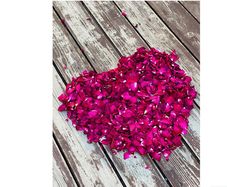 Dried Rose Petals - natural remedy