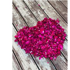 Dried Rose Petals - natural remedy