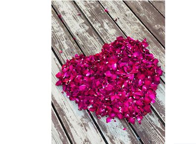 Dried Rose Petals - natural remedy