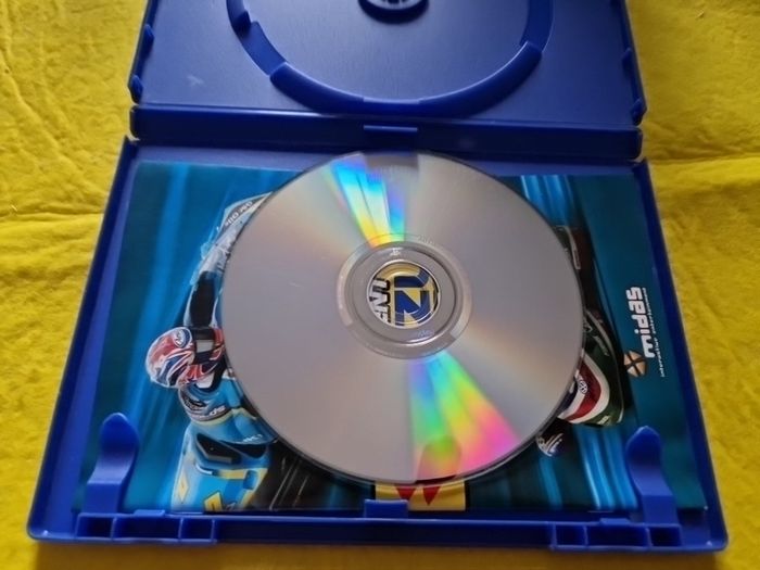 Crescent Suzuki Racing PlayStation 2 ps2 games Original