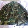 Rothco M65 Army Camo Jacket Large Image 2