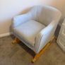 Mamas and Papas nursery set - cot and wardrobe Image 5