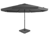 Outdoor Umbrella with Portable Base Anthracite