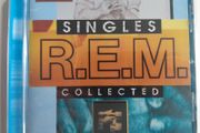 R.E.M. - Singles Collected CD (1994) Early I.R.S. Records Years VG+